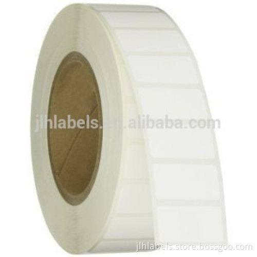 Roll of 2000 Amazon FBA Labels (1" x 2 5/8") for thermal printer - Fully compatible with Zebra Printers (same Size as Avery 0866